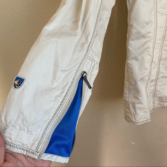 KUHL LENA JACKET‎ Projekt hooded zip up XS - Picture 13 of 14